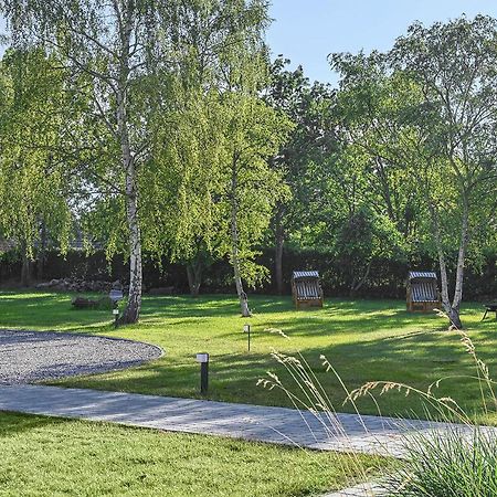 Kloeoenstuuv Apartamento Fehmarn Exterior foto