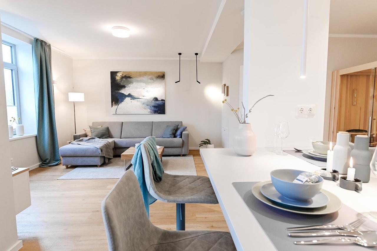 Kloeoenstuuv Apartamento Fehmarn Exterior foto
