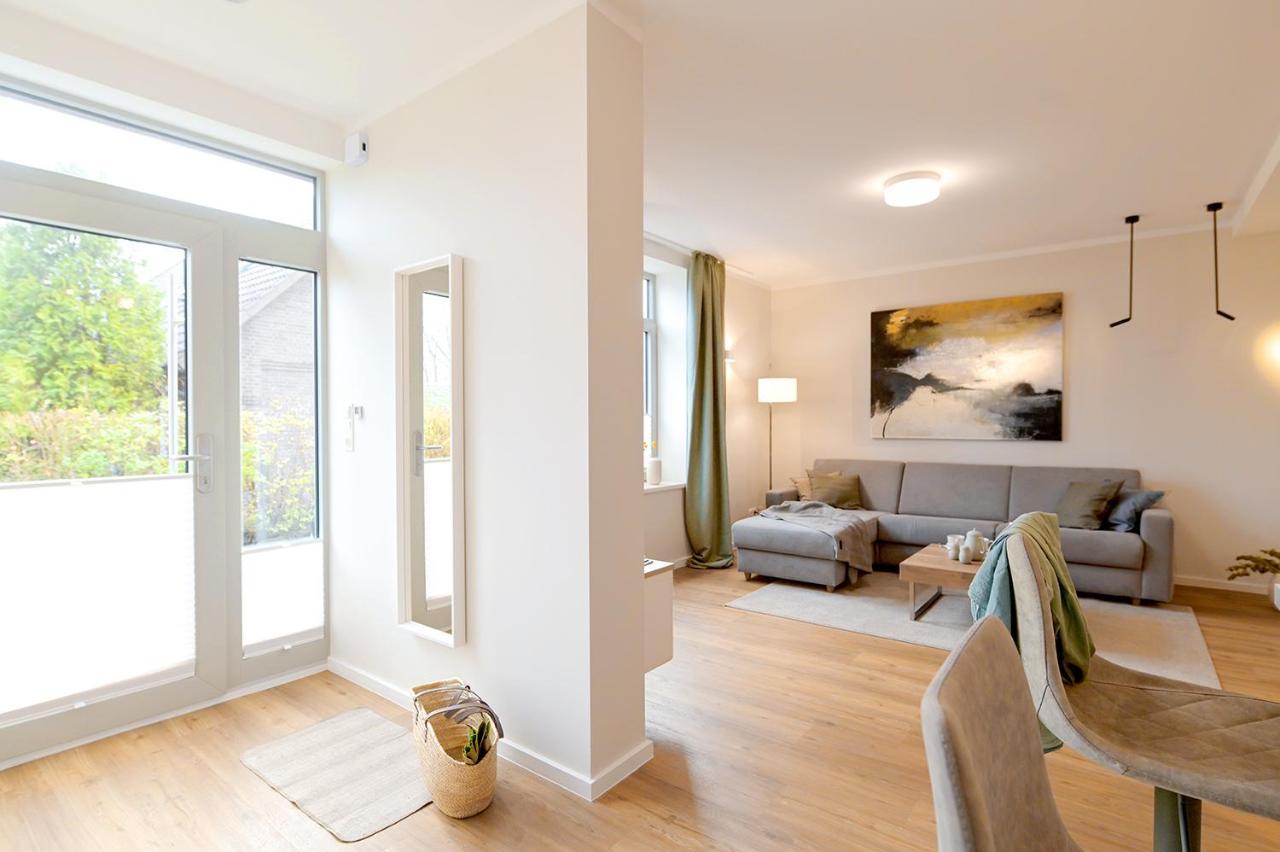 Kloeoenstuuv Apartamento Fehmarn Exterior foto