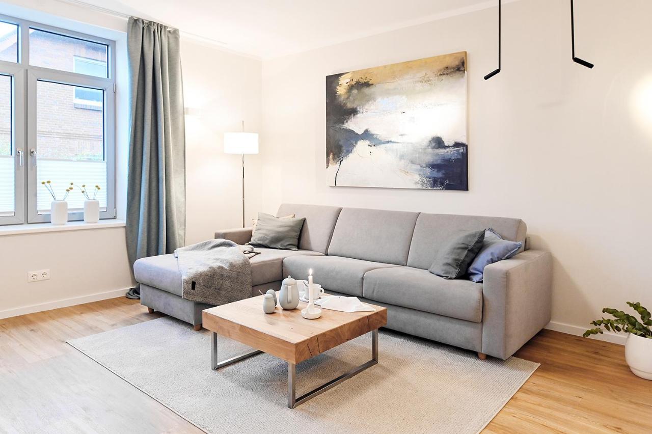 Kloeoenstuuv Apartamento Fehmarn Exterior foto