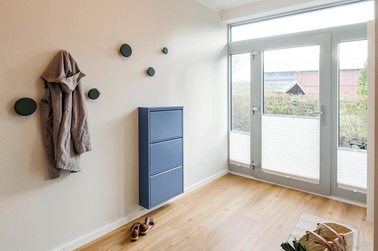 Kloeoenstuuv Apartamento Fehmarn Exterior foto