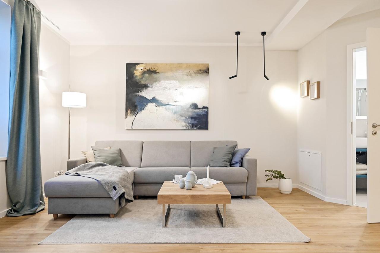 Kloeoenstuuv Apartamento Fehmarn Exterior foto