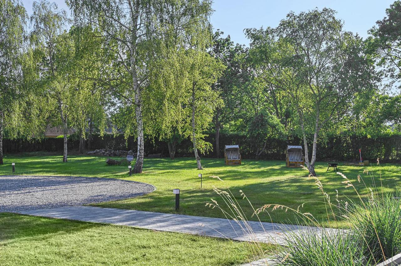 Kloeoenstuuv Apartamento Fehmarn Exterior foto