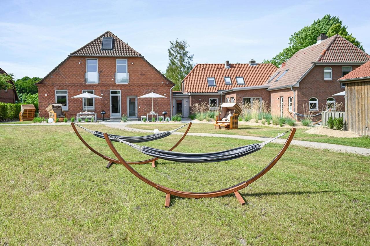 Kloeoenstuuv Apartamento Fehmarn Exterior foto