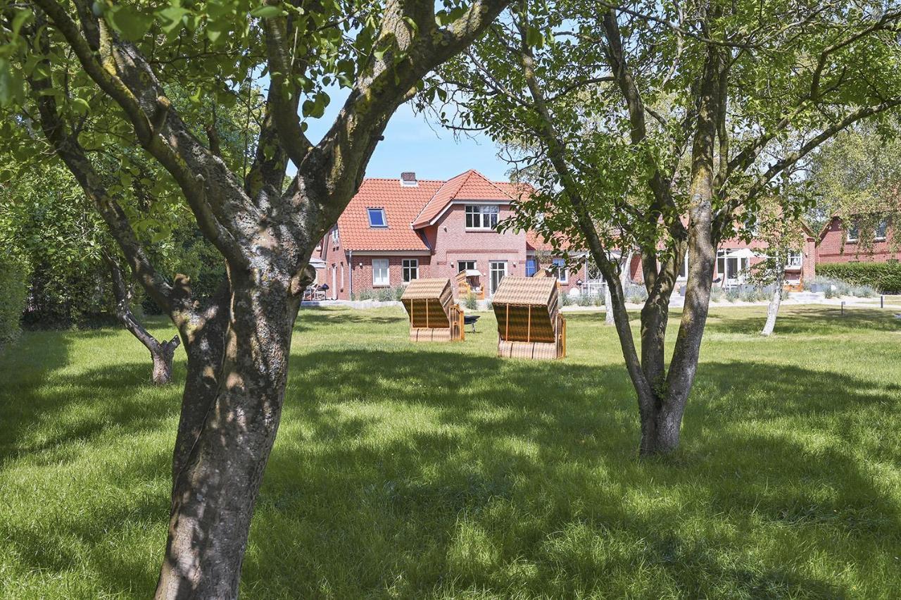 Kloeoenstuuv Apartamento Fehmarn Exterior foto