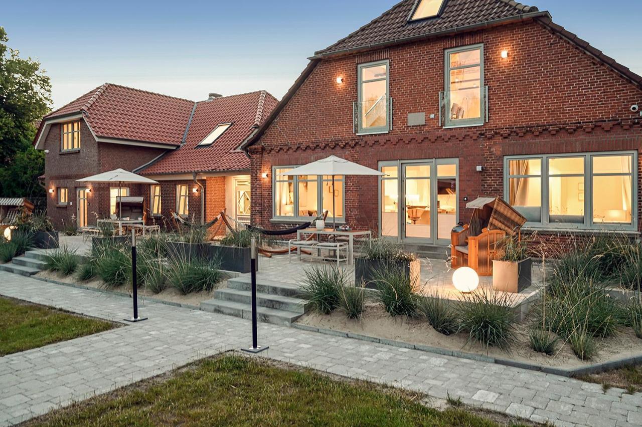 Kloeoenstuuv Apartamento Fehmarn Exterior foto